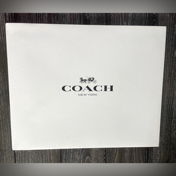 Coach | Bags | Coach Gift Box Xl Can Fit Large Tote Purse Coat Or ...